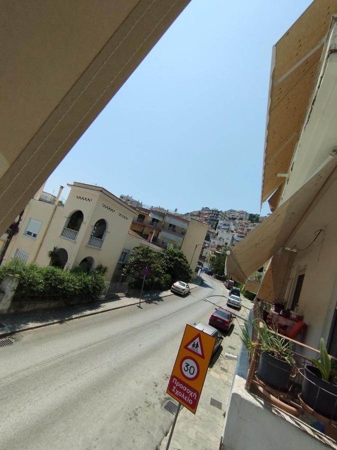 Perigiali Apartment Kavala Esterno foto