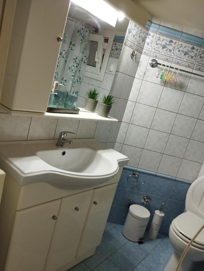 Perigiali Apartment Kavala Esterno foto