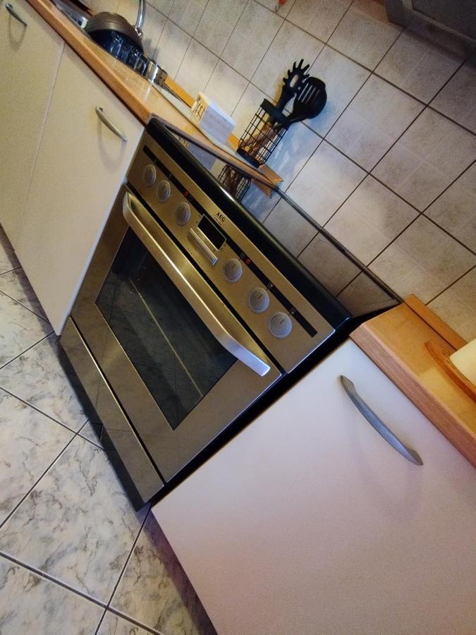 Perigiali Apartment Kavala Esterno foto
