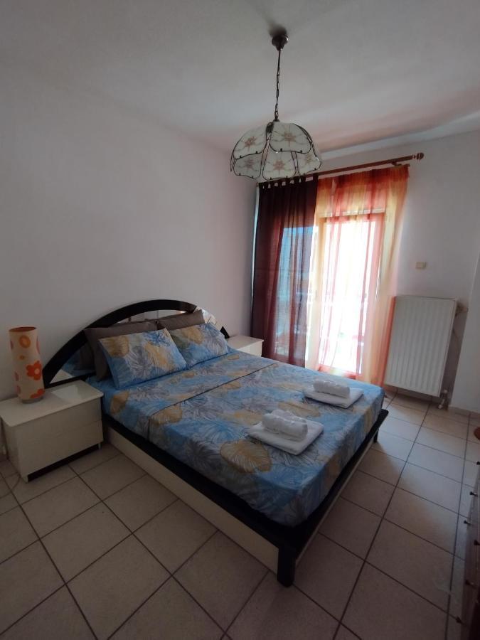 Perigiali Apartment Kavala Esterno foto