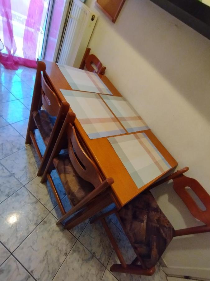 Perigiali Apartment Kavala Esterno foto