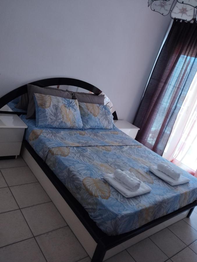 Perigiali Apartment Kavala Esterno foto