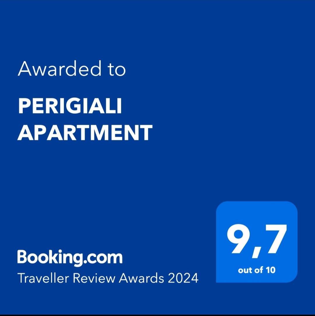 Perigiali Apartment Kavala Esterno foto