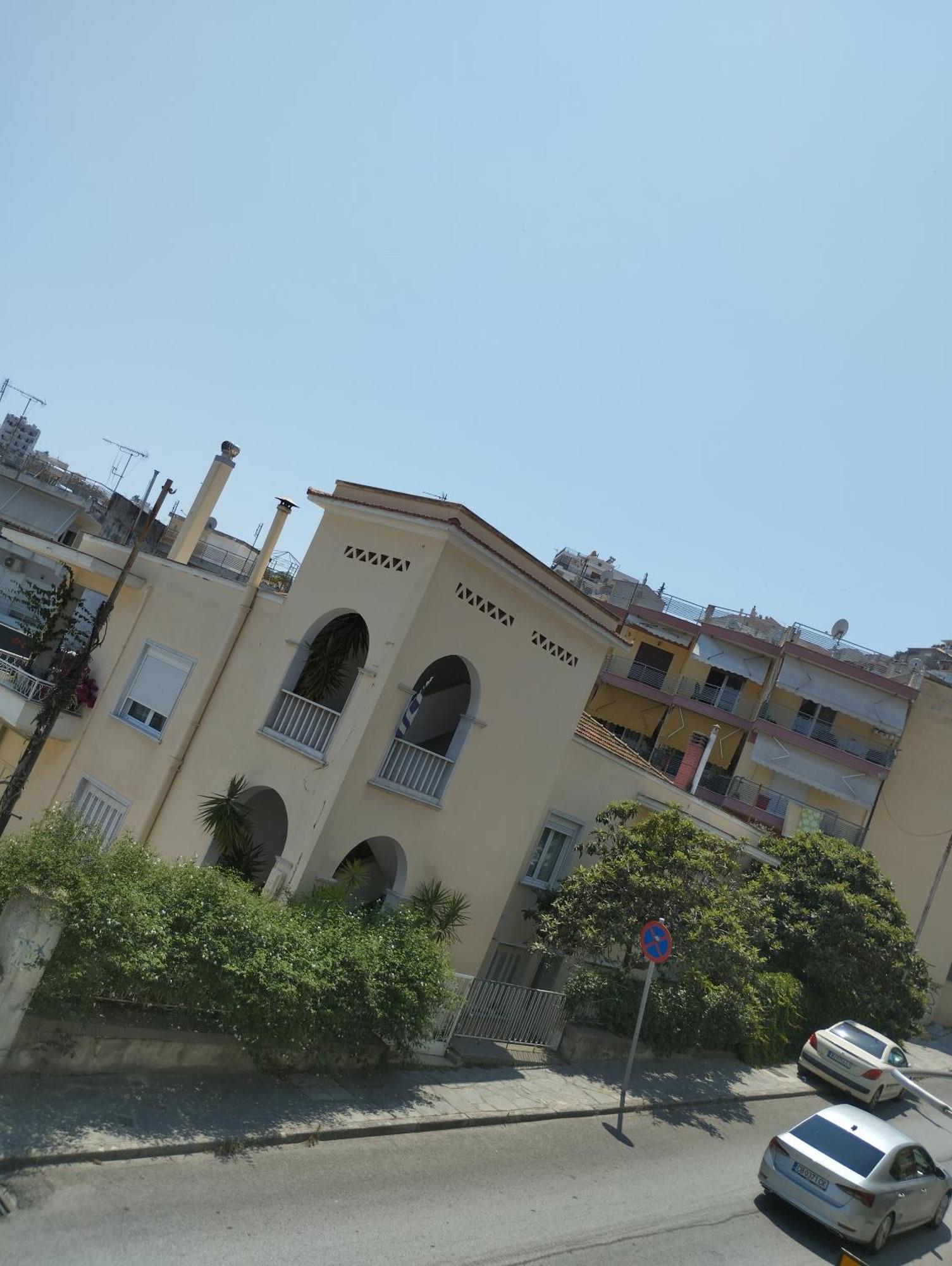 Perigiali Apartment Kavala Esterno foto